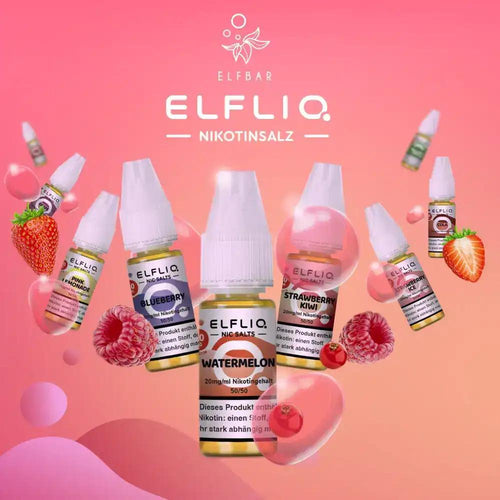 E-Liquids