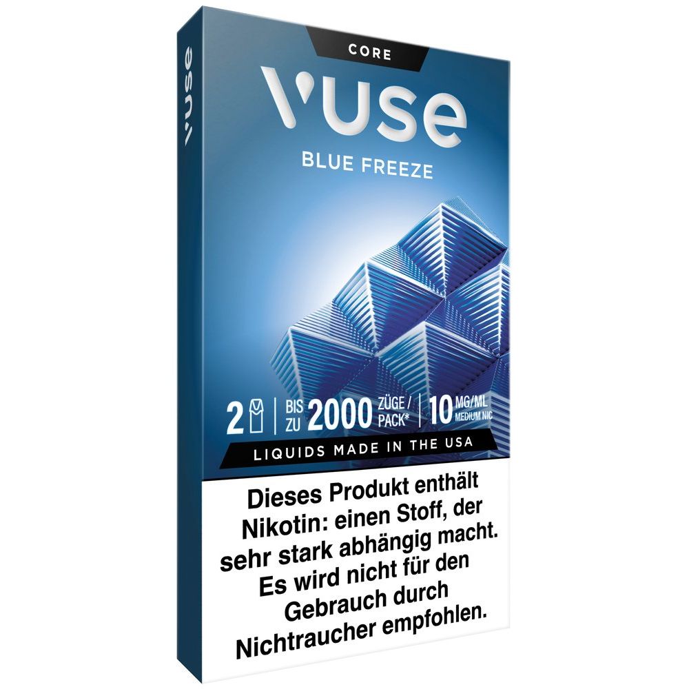 VUSE Pods Blue Freeze 10mg