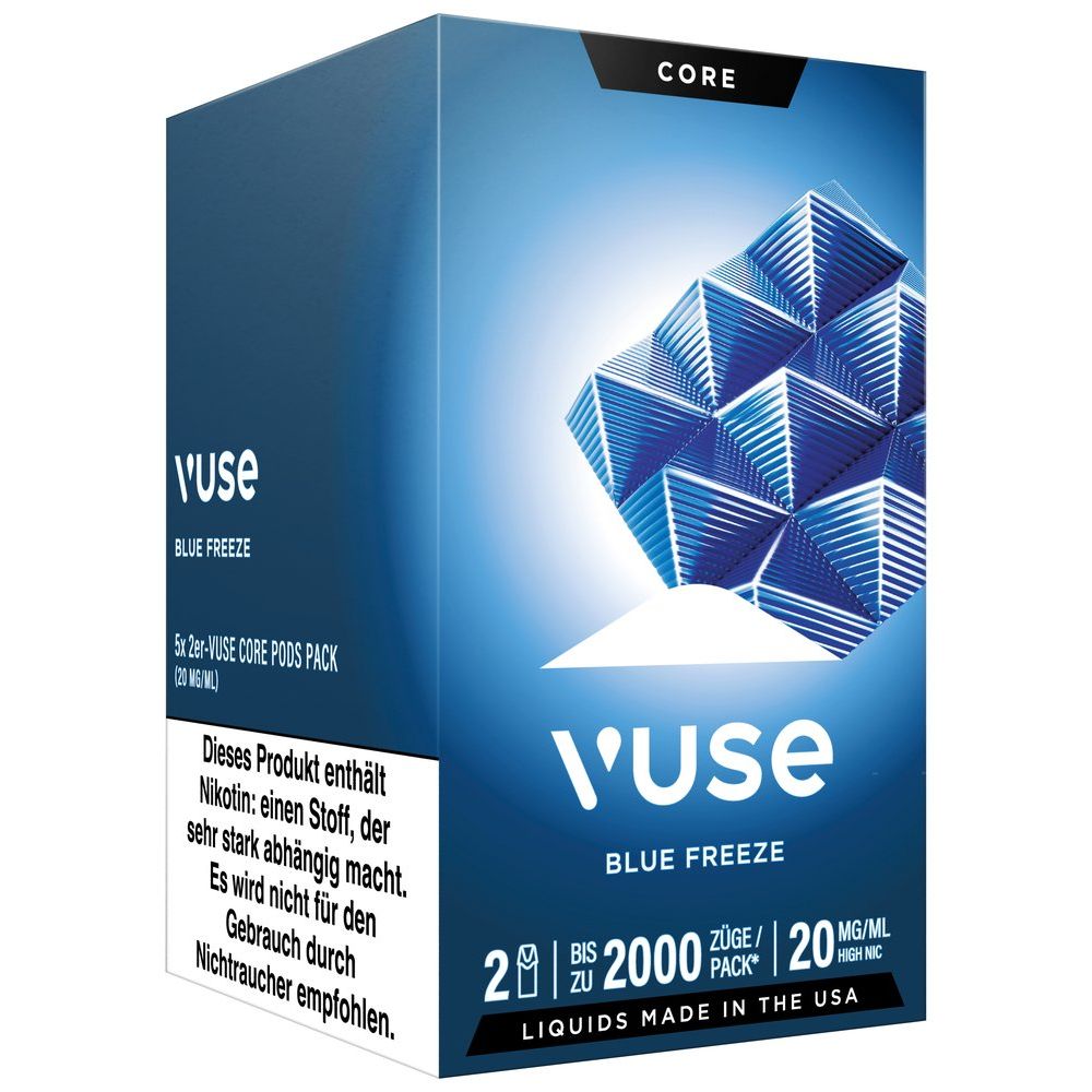 VUSE Pods Blue Freeze 20mg