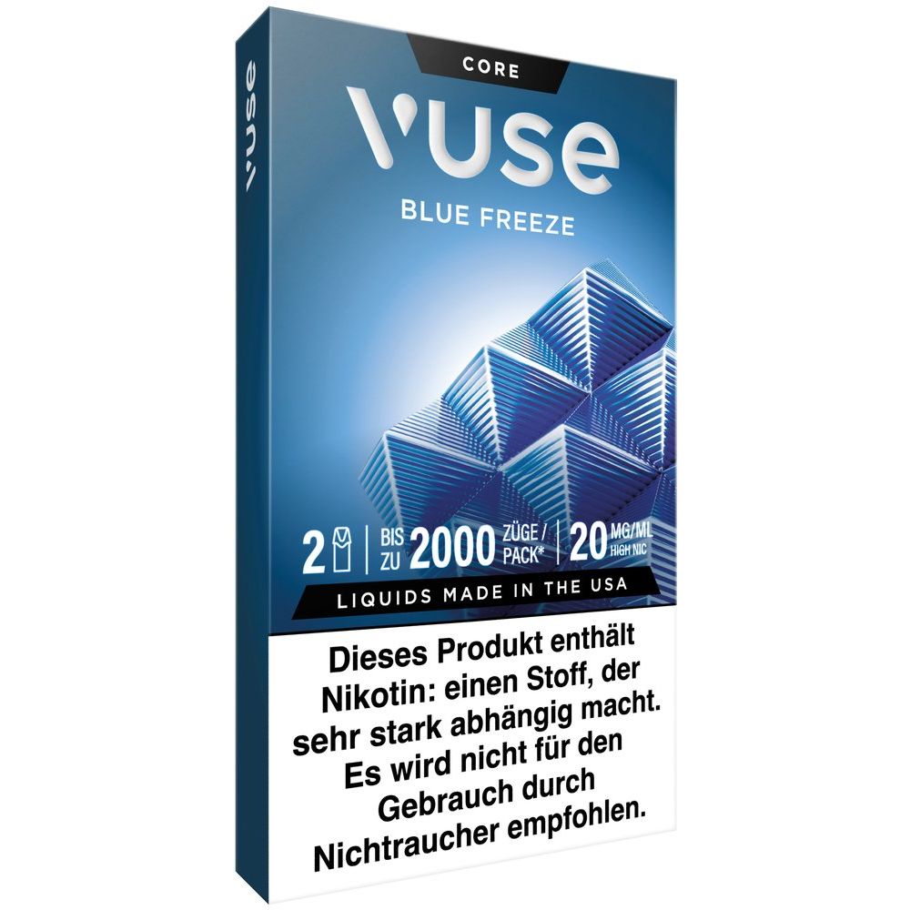 VUSE Pods Blue Freeze 20mg