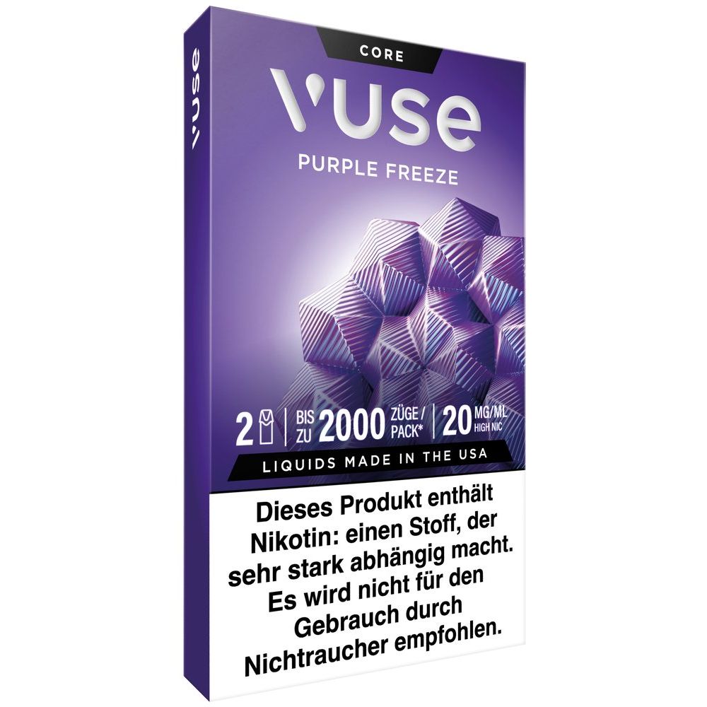 VUSE Pods Purple Freeze 20mg