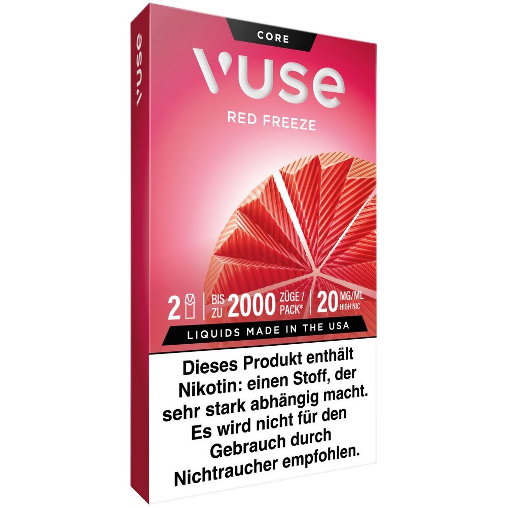 VUSE Pods Red Freeze 20mg