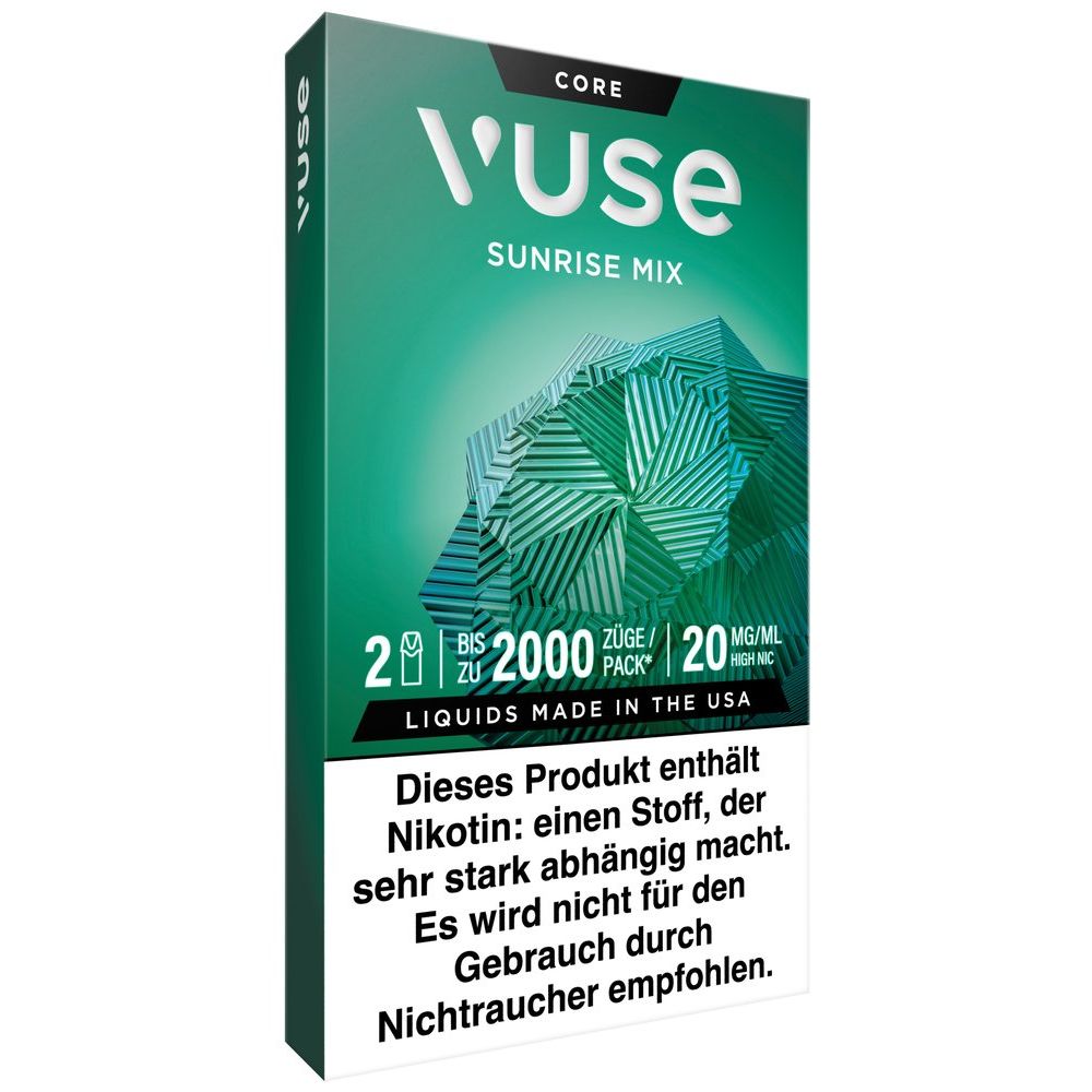 VUSE Pods Sunrise Mix 20mg