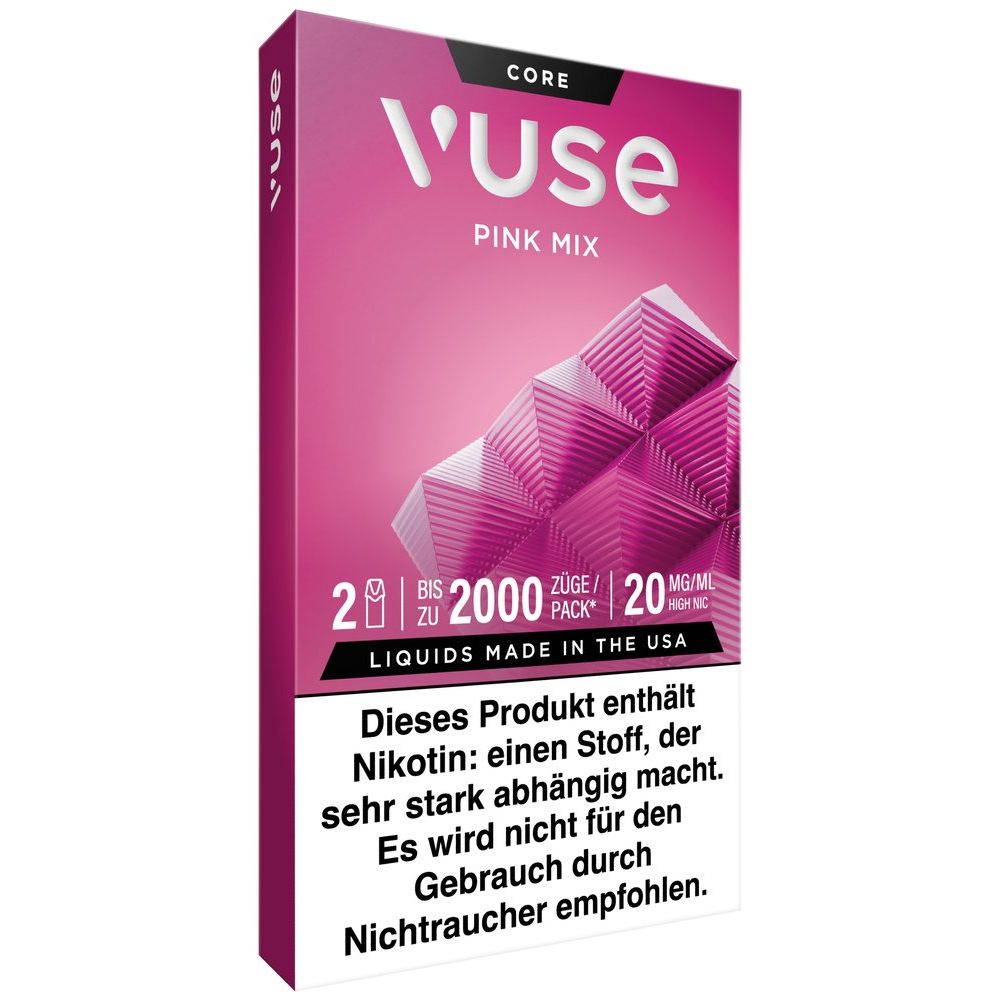 VUSE Pods Pink Mix 20mg