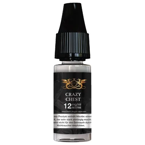 Crazy Flavour Crazy Chest