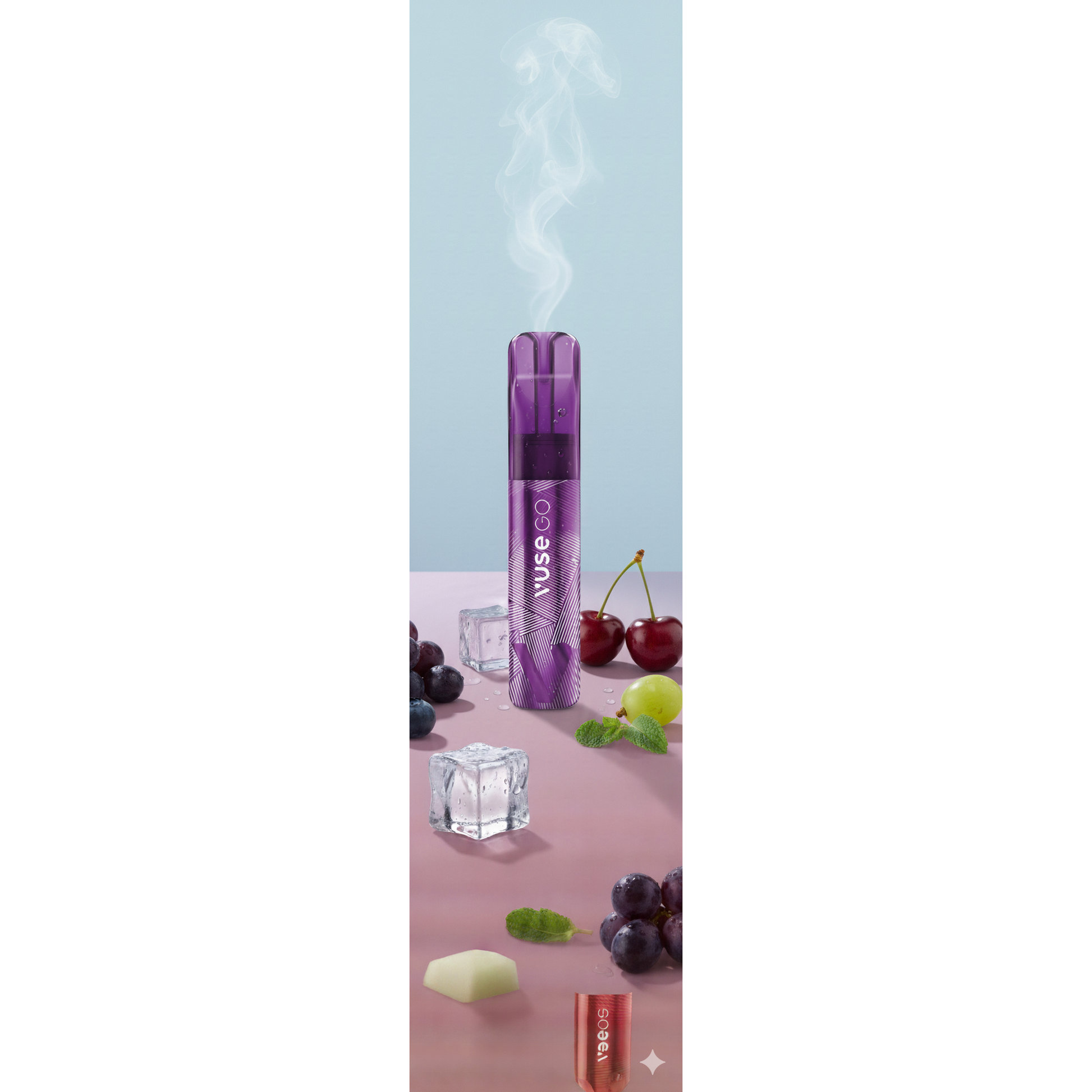 VUSE Go 1000 Deep Violet 20mg