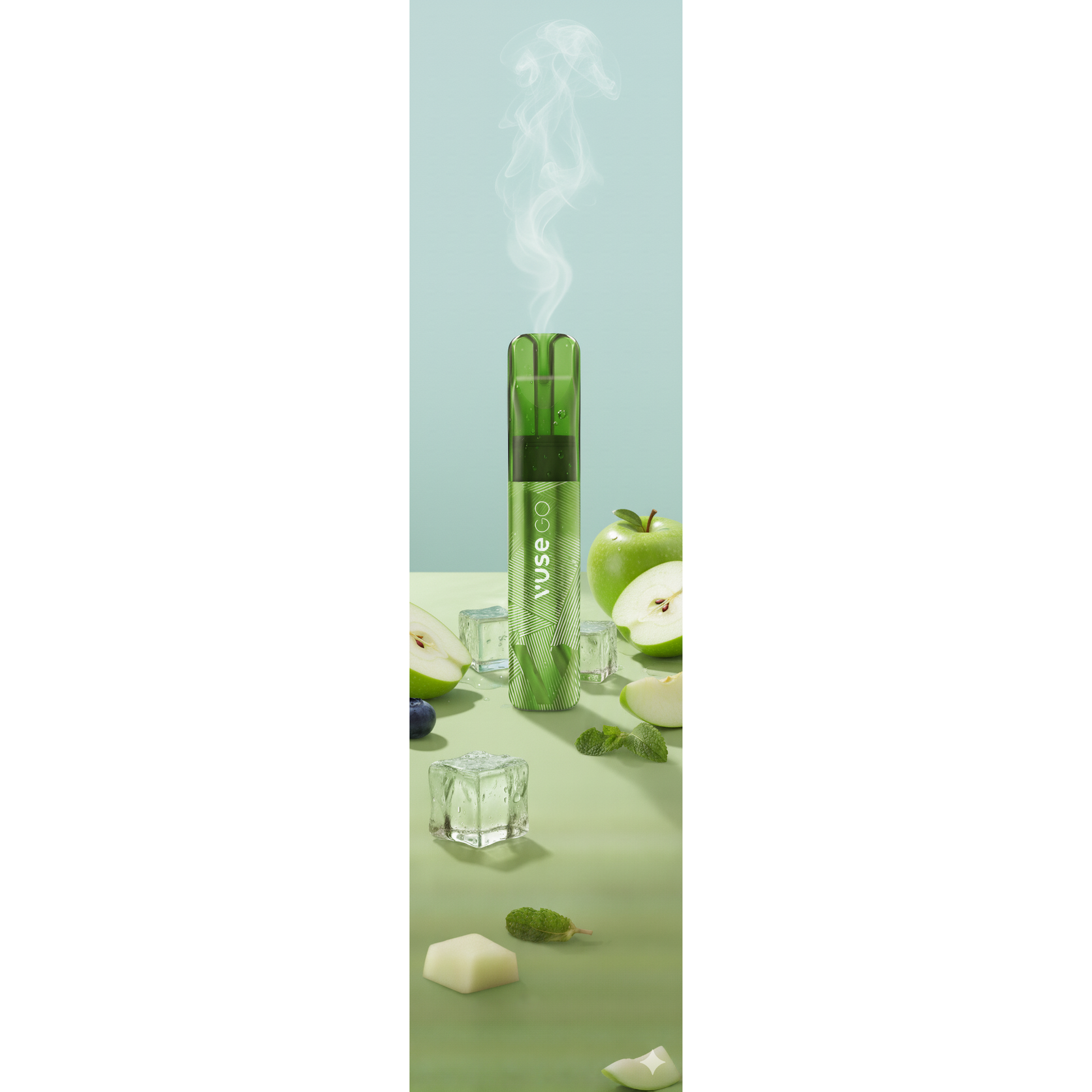 VUSE Go 1000 Orchard Green 20mg