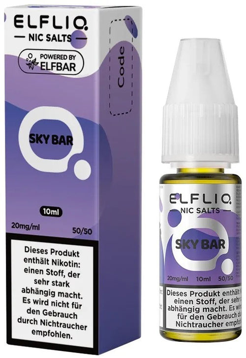 E-LIQUIDS