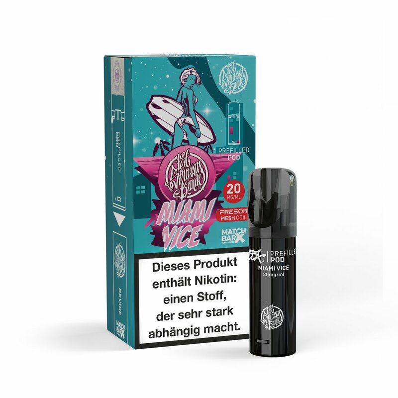 187 Strassenbande Prefilled Pod 20mg