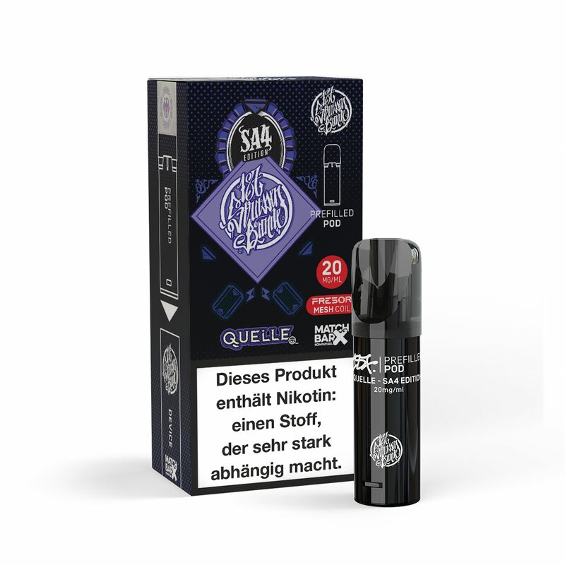 187 Strassenbande Prefilled Pod 20mg