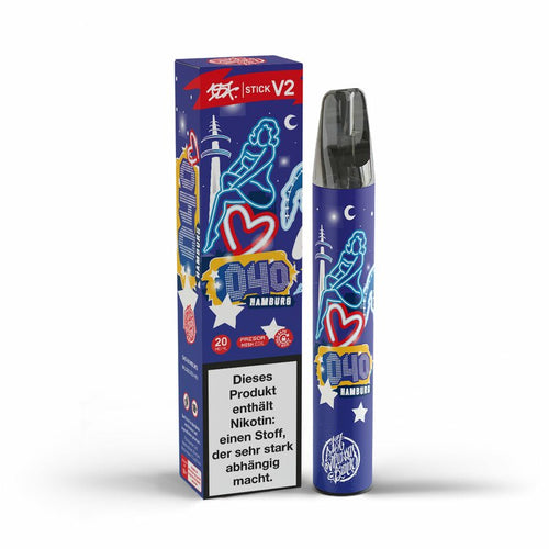 187 Strassenbande Sticks 20mg