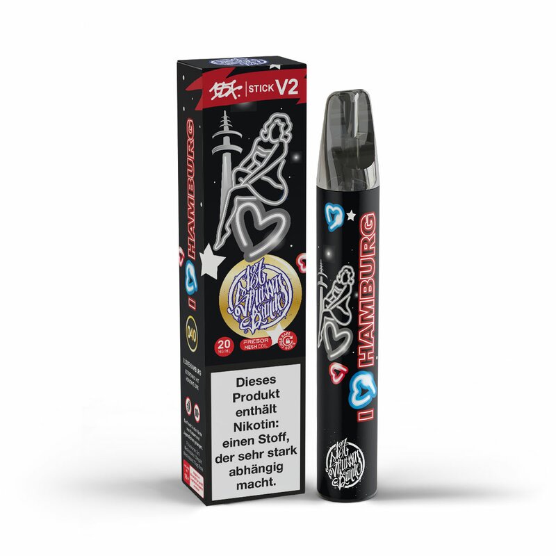 187 Strassenbande Sticks 20mg