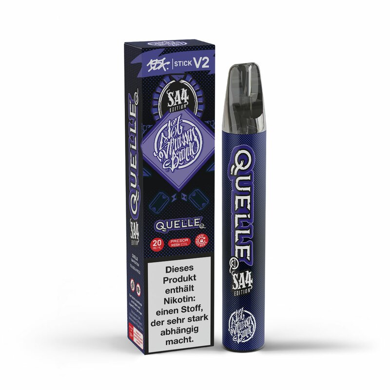 187 Strassenbande Sticks 20mg