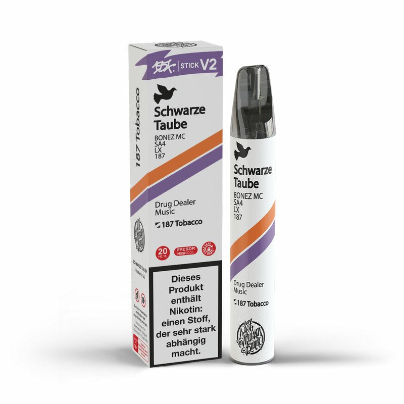 187 Strassenbande Sticks 20mg