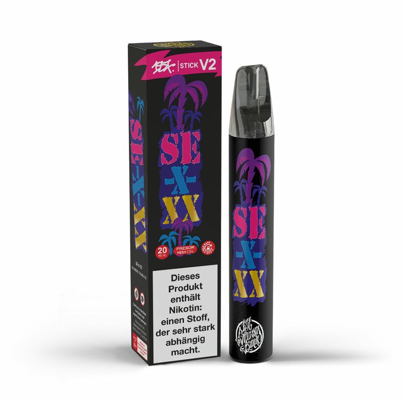 187 Strassenbande Sticks 20mg