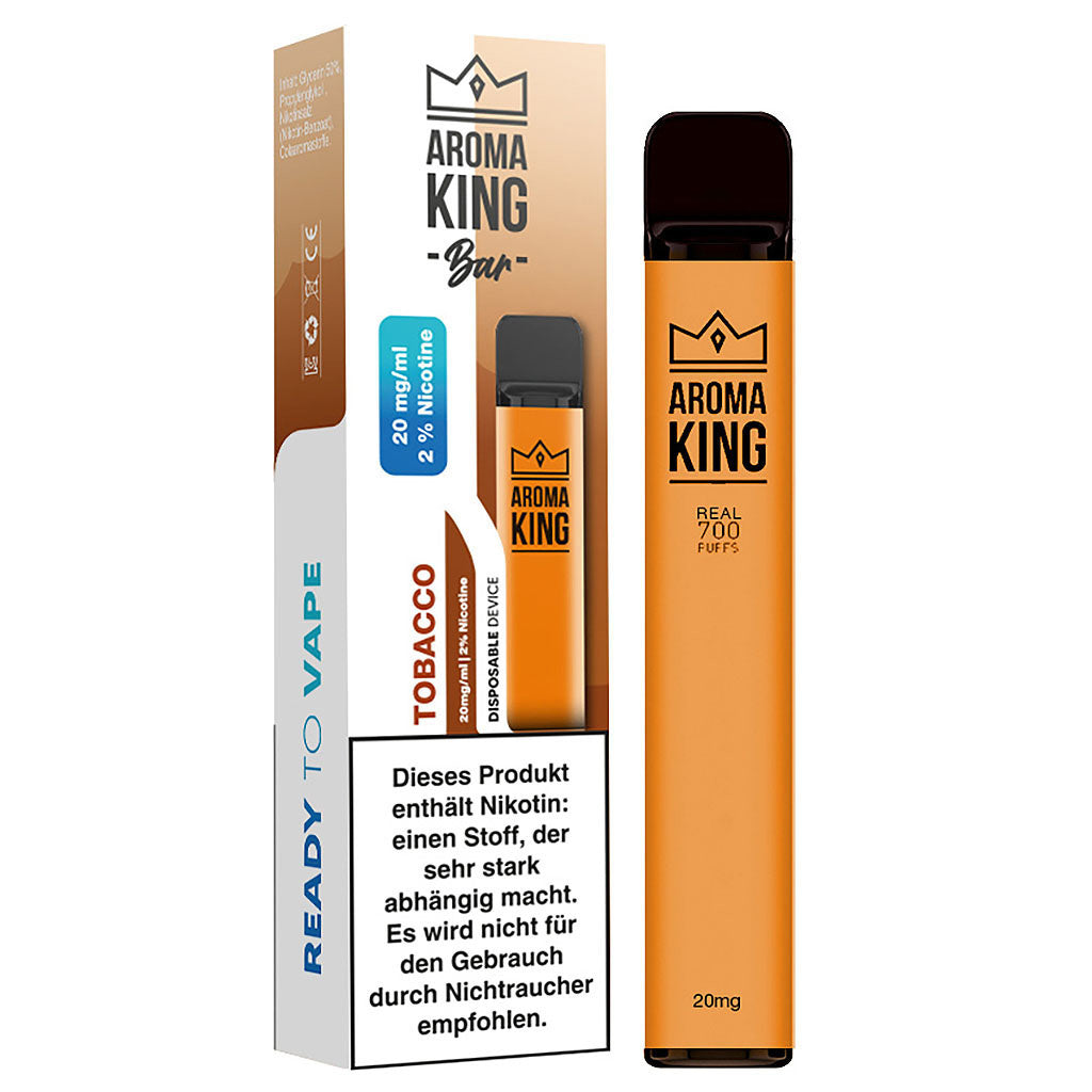 Aroma KING Tobacco 20mg