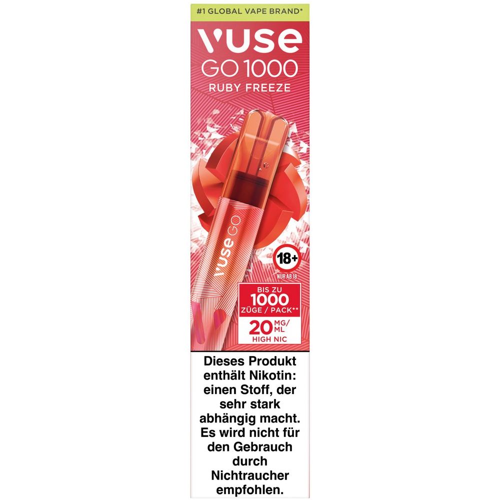 VUSE Go 1000