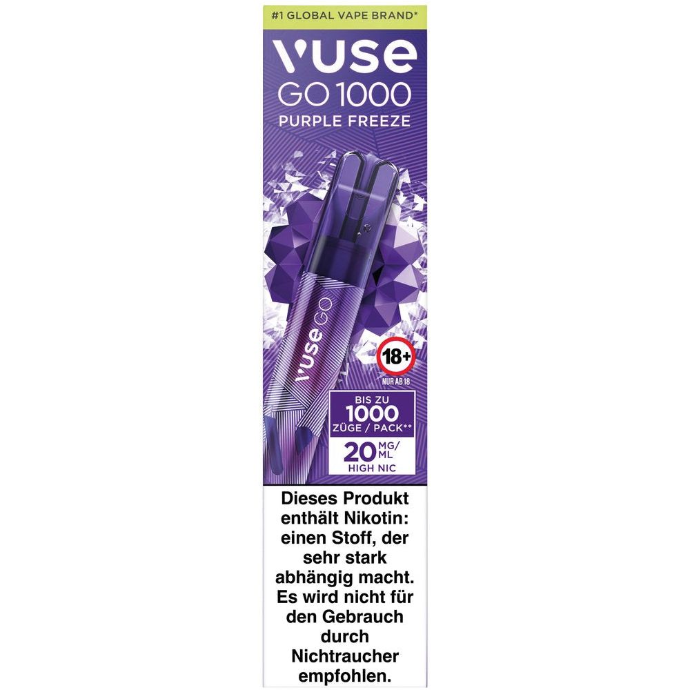 VUSE Go 1000