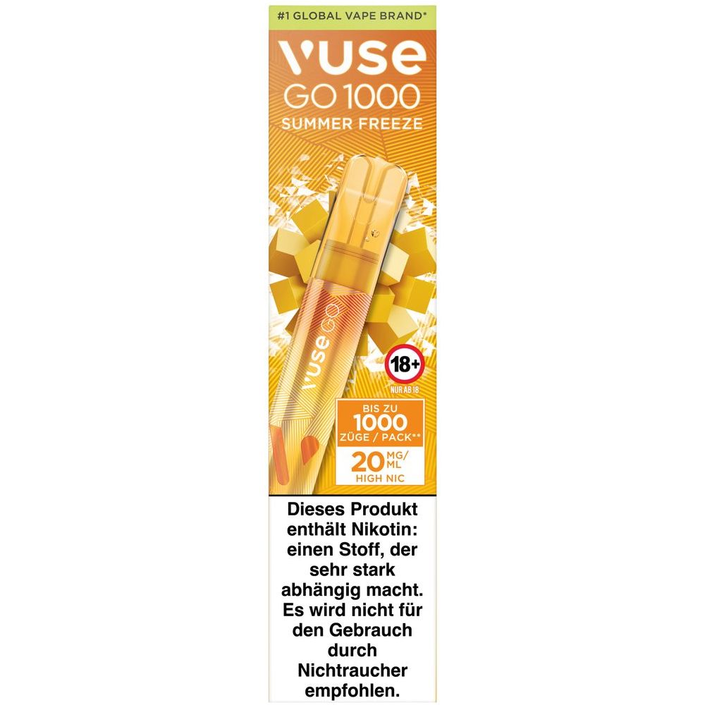 VUSE Go 1000