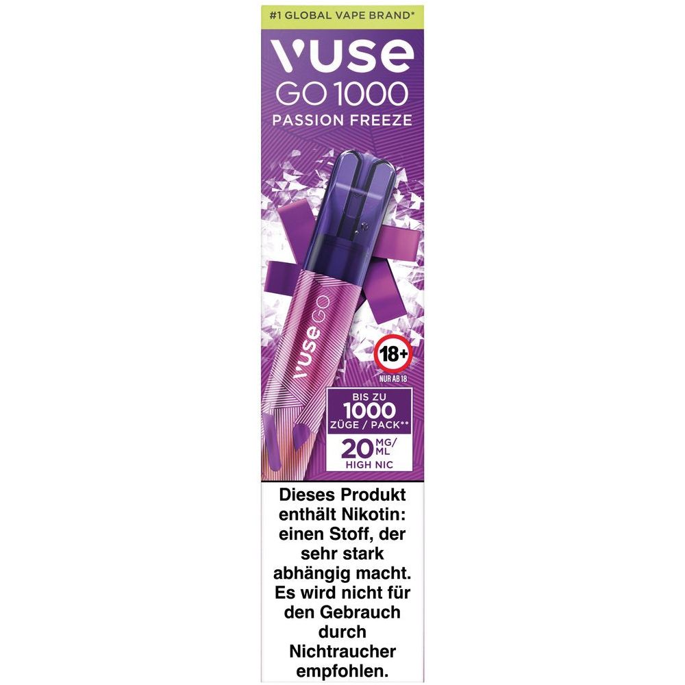 VUSE Go 1000