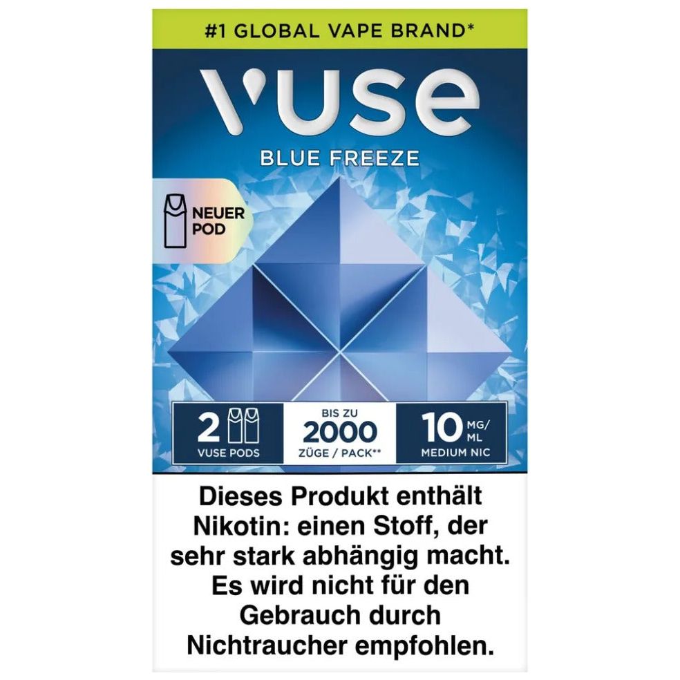VUSE POD’S