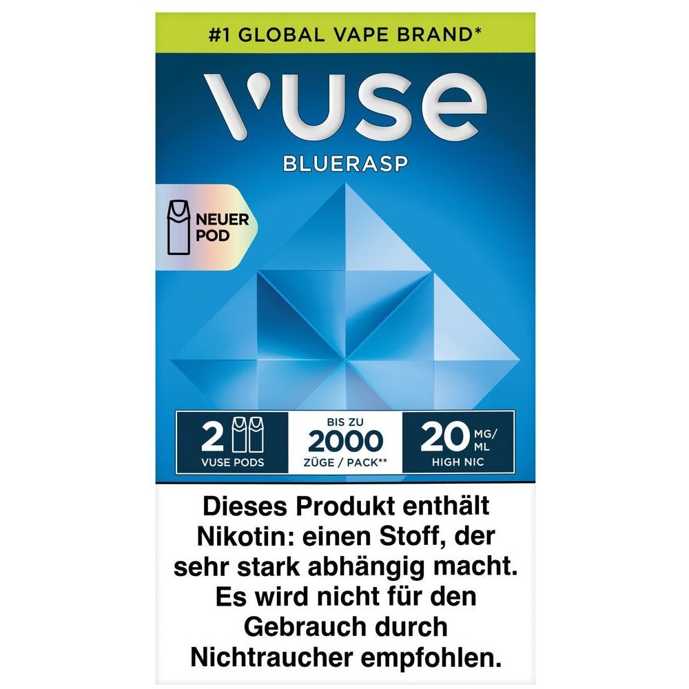 VUSE POD’S