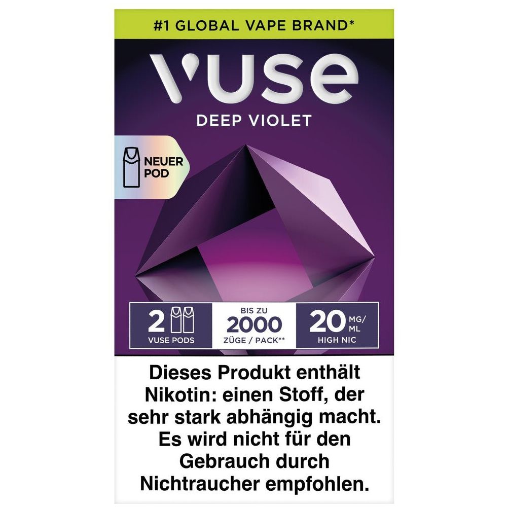 VUSE POD’S