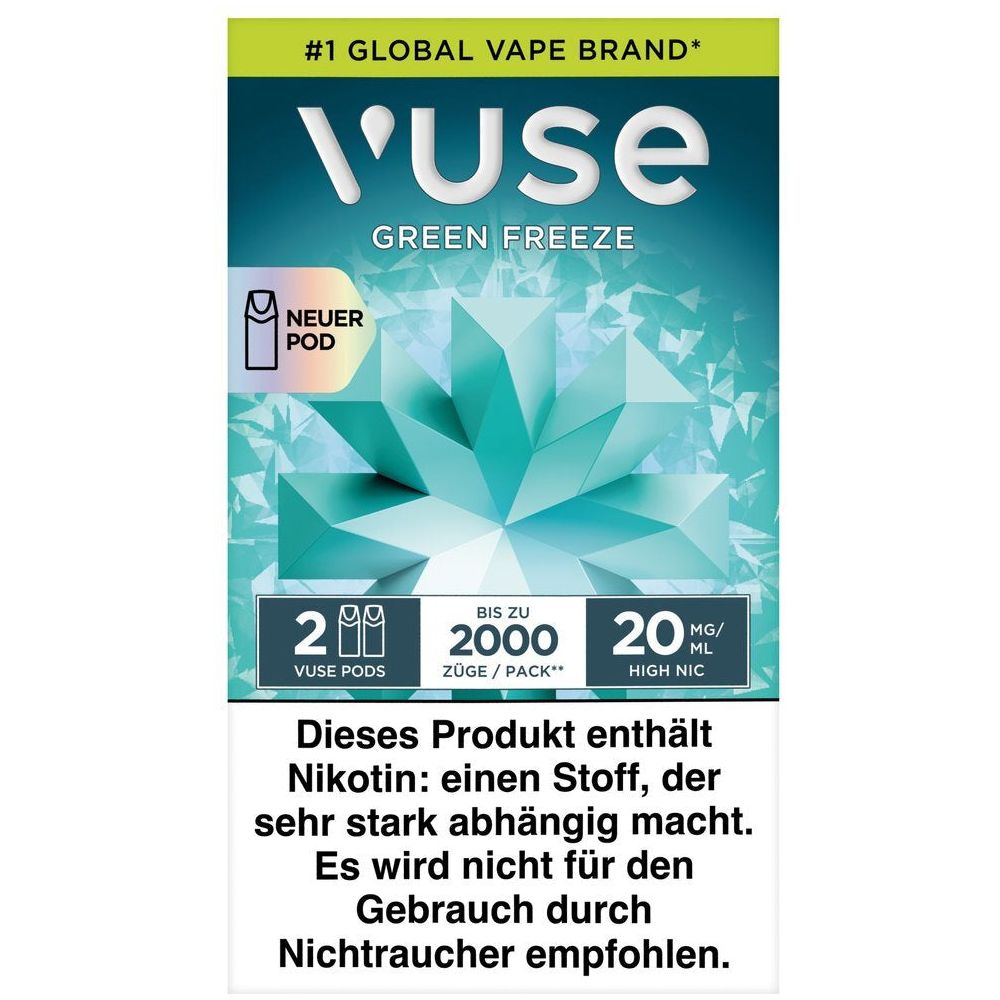 VUSE POD’S