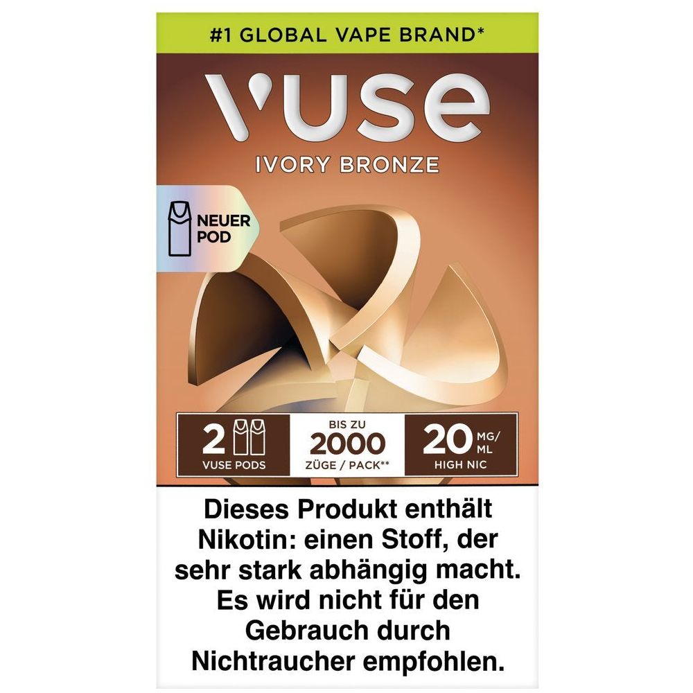 VUSE POD’S