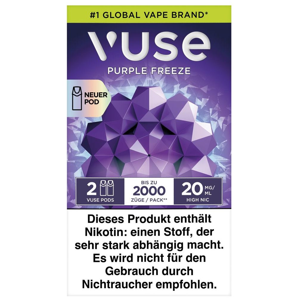 VUSE POD’S