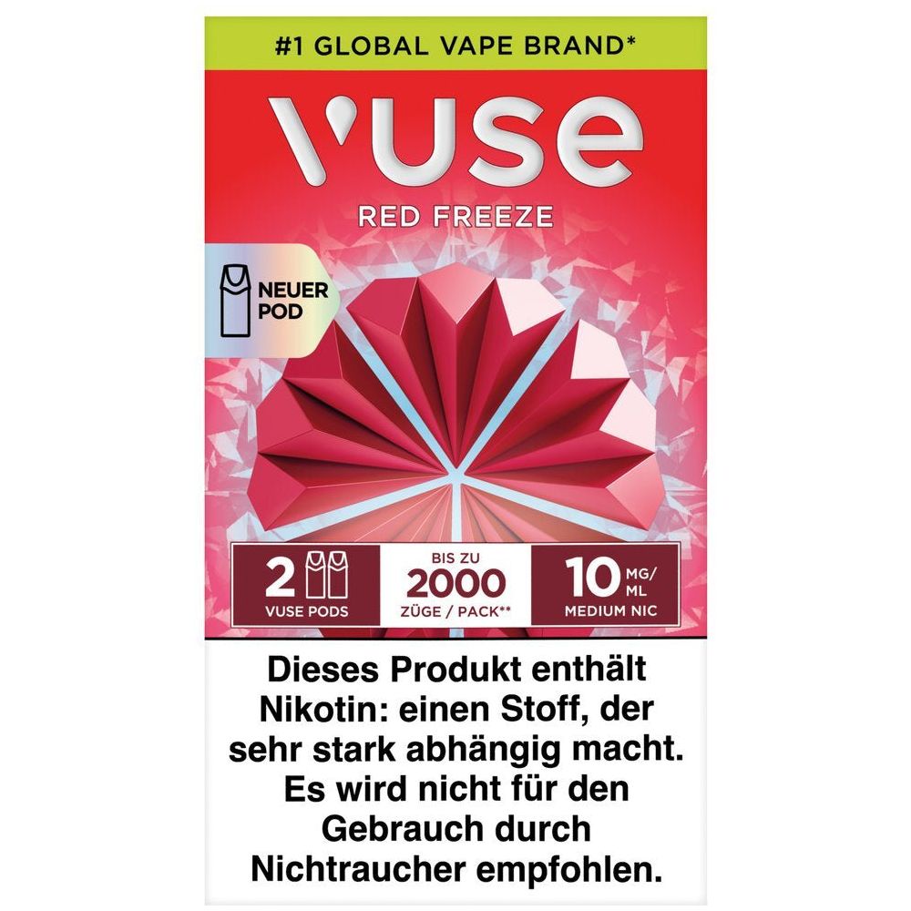 VUSE POD’S