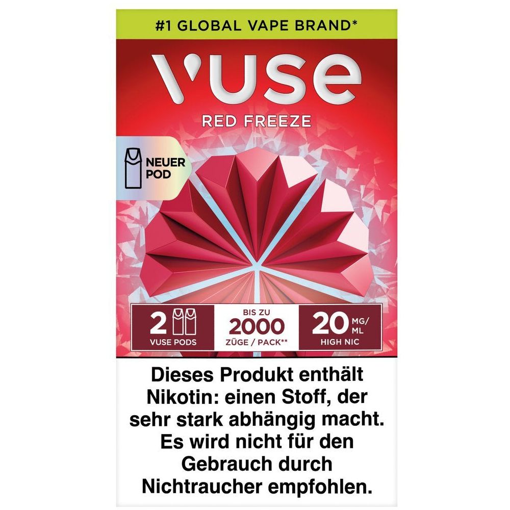 VUSE POD’S