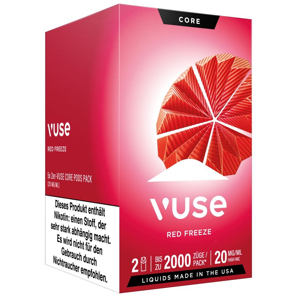 VUSE Pods Red Freeze 20mg