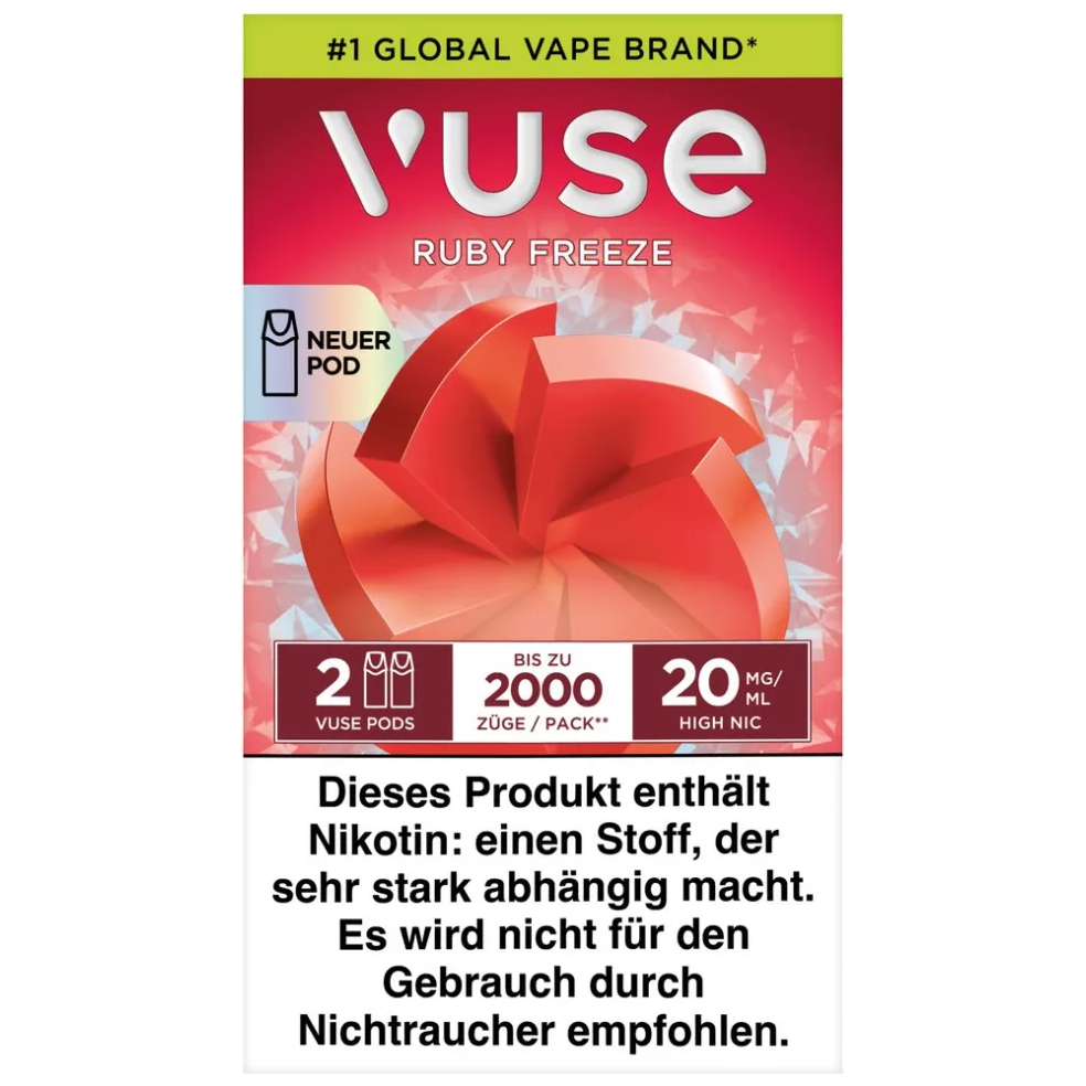 VUSE POD’S