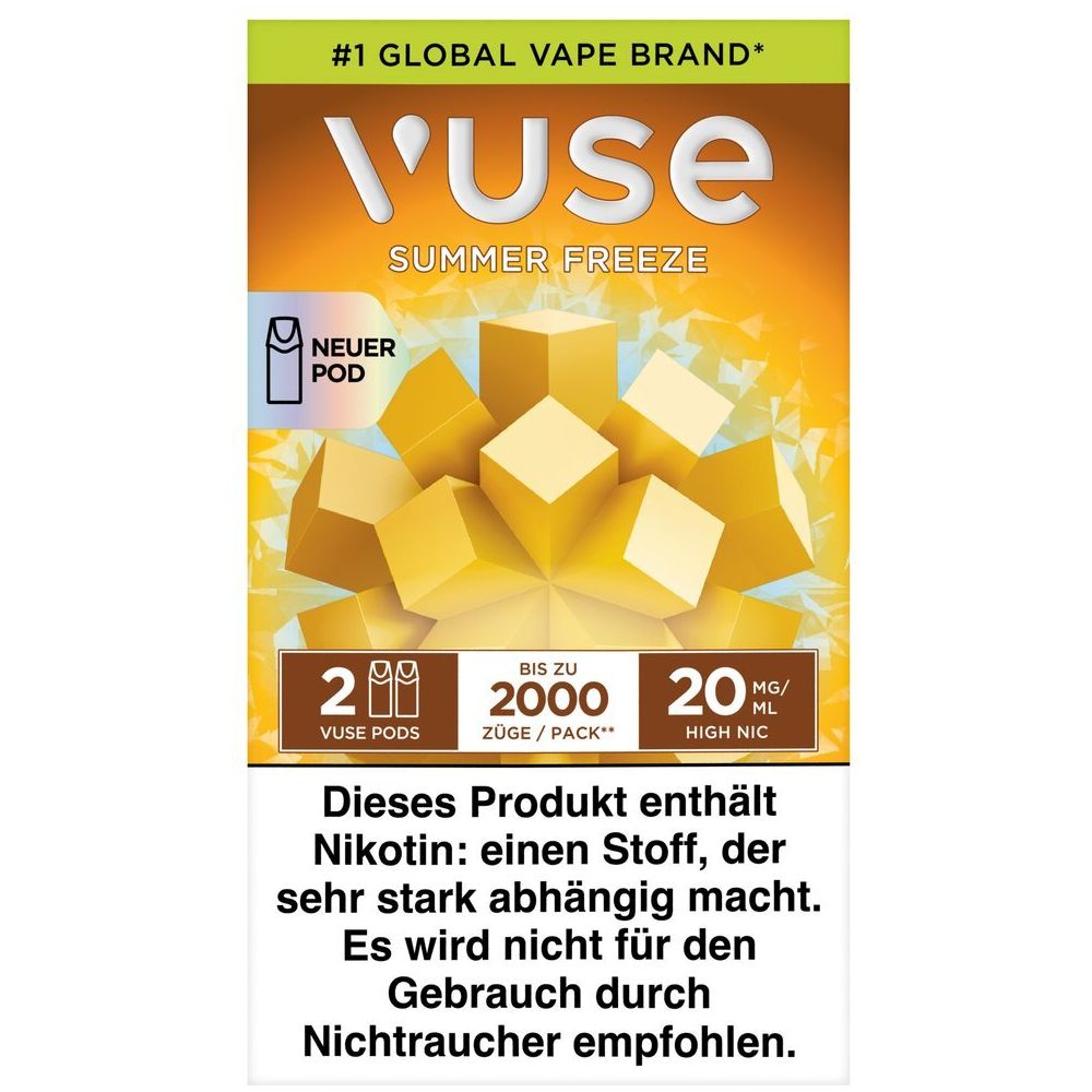 VUSE POD’S