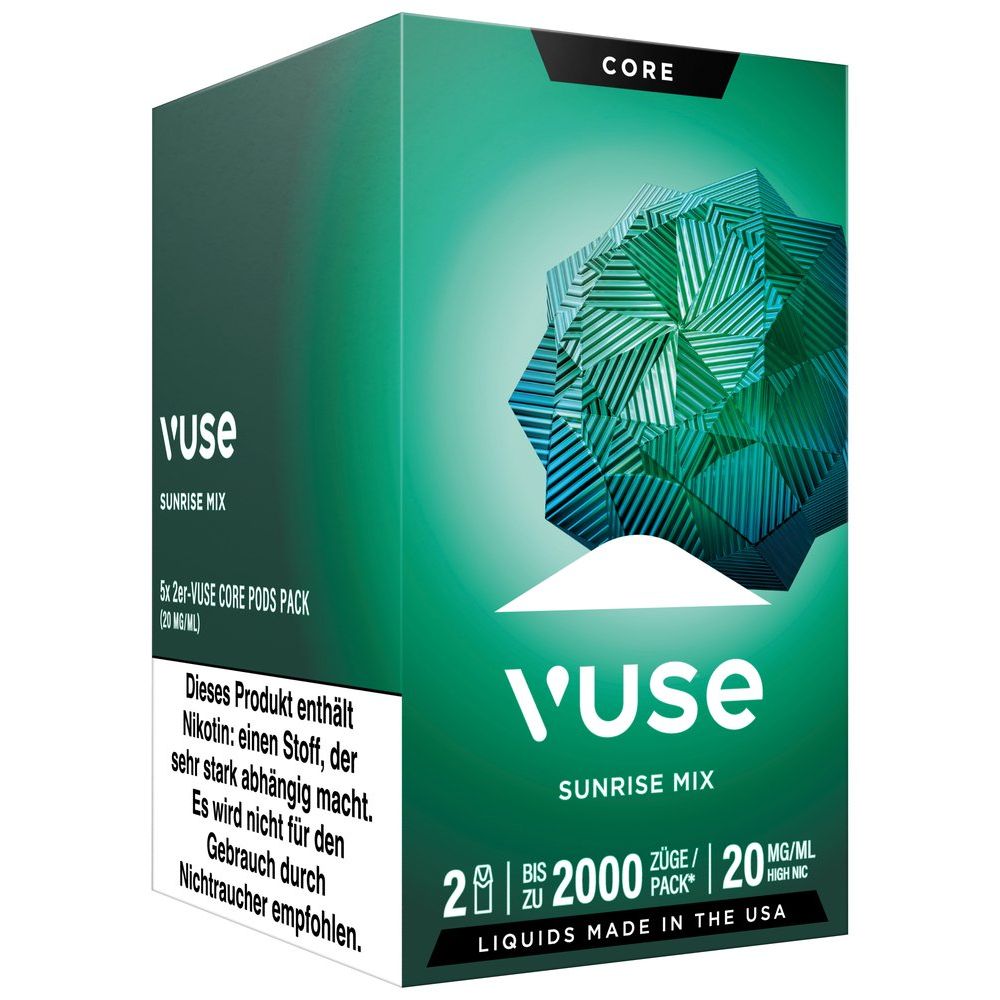 VUSE Pods Sunrise Mix 20mg