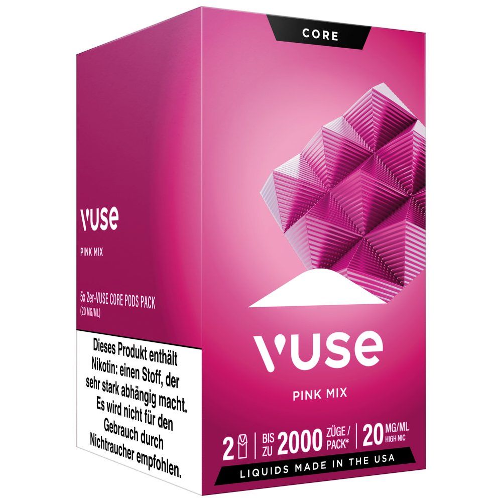 VUSE Pods Pink Mix 20mg