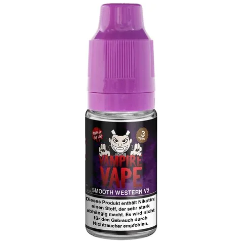 Vampire Vape Liquid Smooth Weston