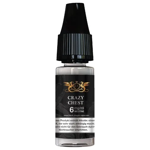 Crazy Flavour Crazy Chest