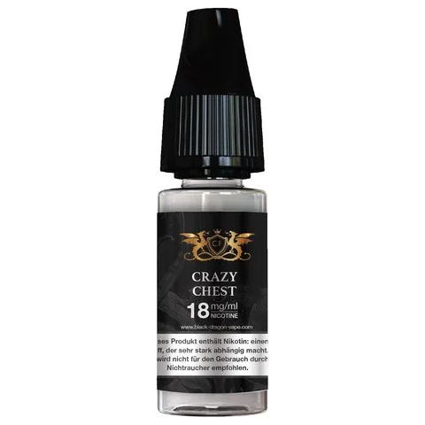 Crazy Flavour Crazy Chest