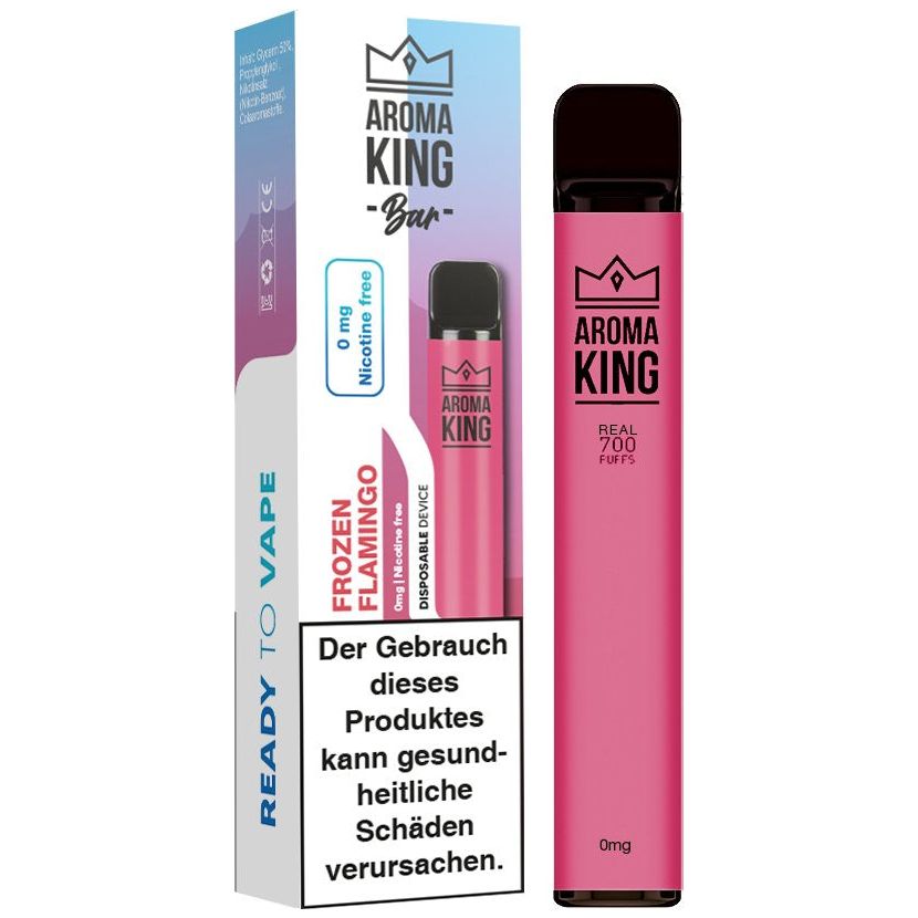 Aroma King Nikotinfrei