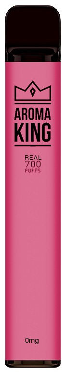 Aroma King E-Zigaretten Frozen Flamingo 0mg