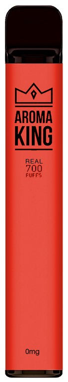 Aroma King E-Zigaretten Frozen Red Bar 0mg