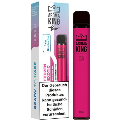 Aroma King Nikotinfrei
