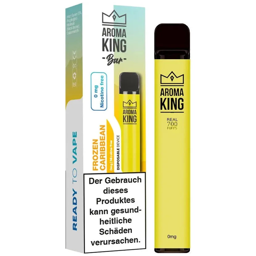 Aroma King Nikotinfrei