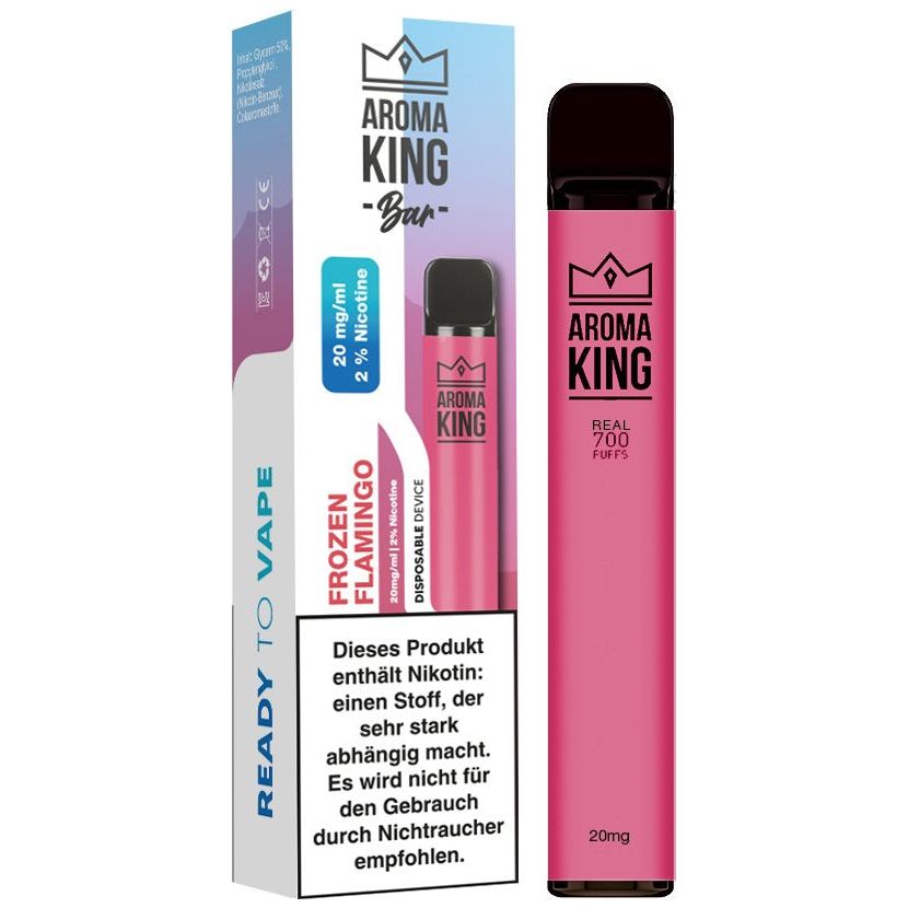 Aroma King Bar