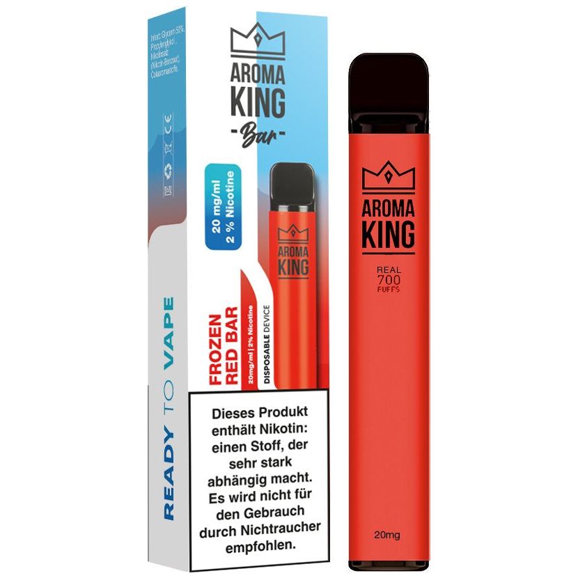 Aroma King Bar