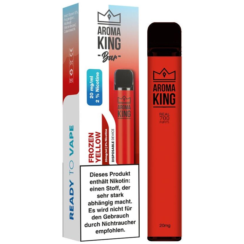 Aroma King Bar