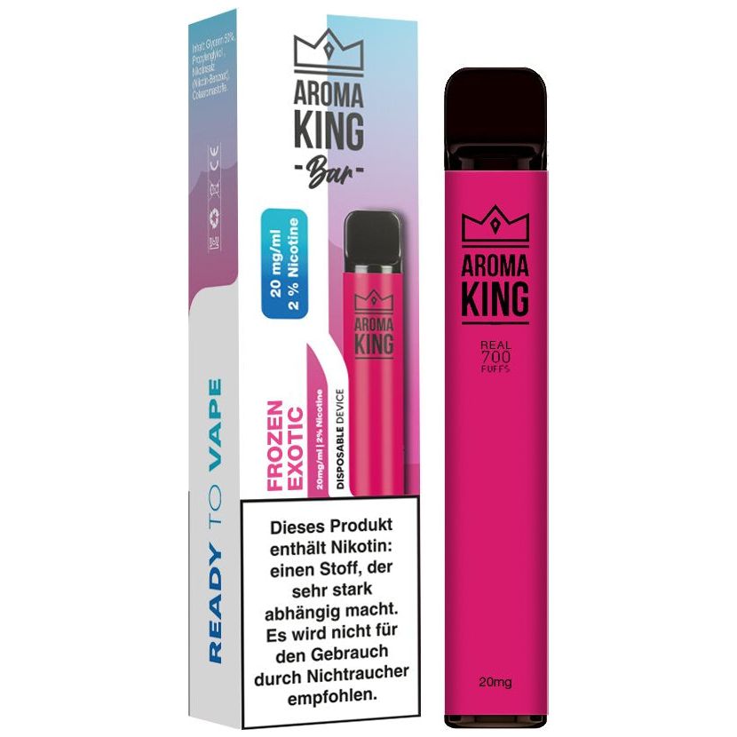Aroma King Bar