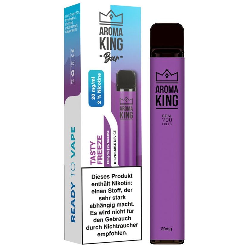 Aroma King Bar